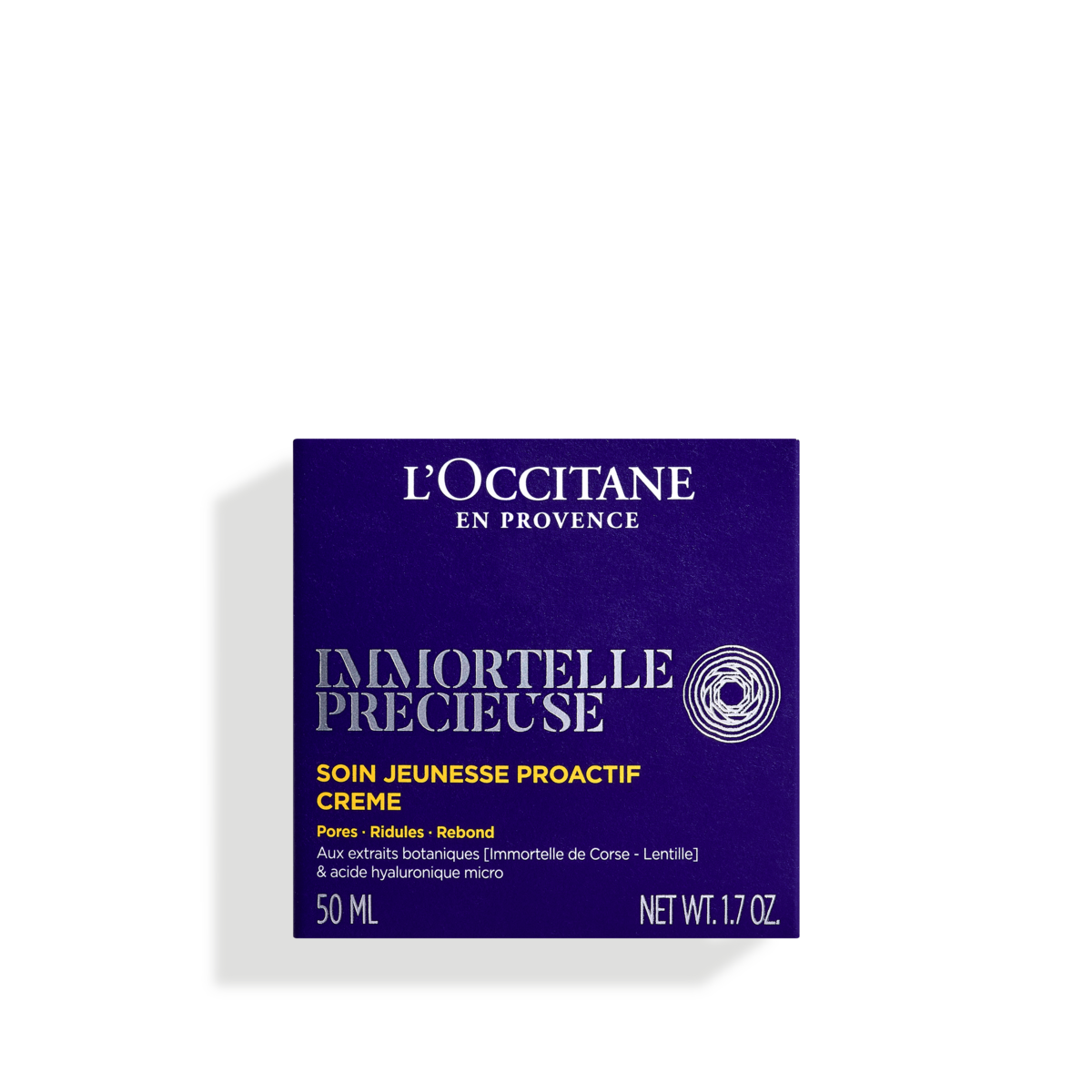 Immortelle Precious krema za lice