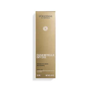 Immortelle Divine pena za čišćenje lica