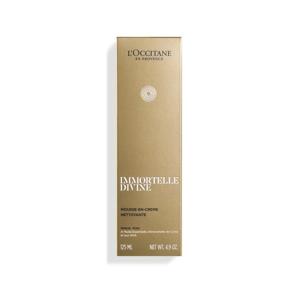 Immortelle Divine pena za čišćenje lica