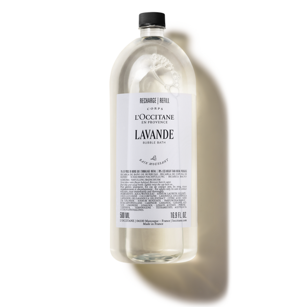 Pjenušava kupka Lavande refill