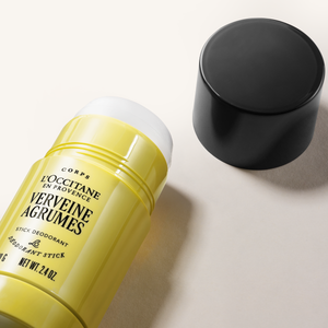 Verveine Agrumes stick deodorant