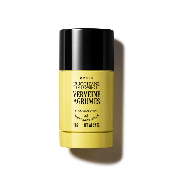 Verveine Agrumes stick deodorant