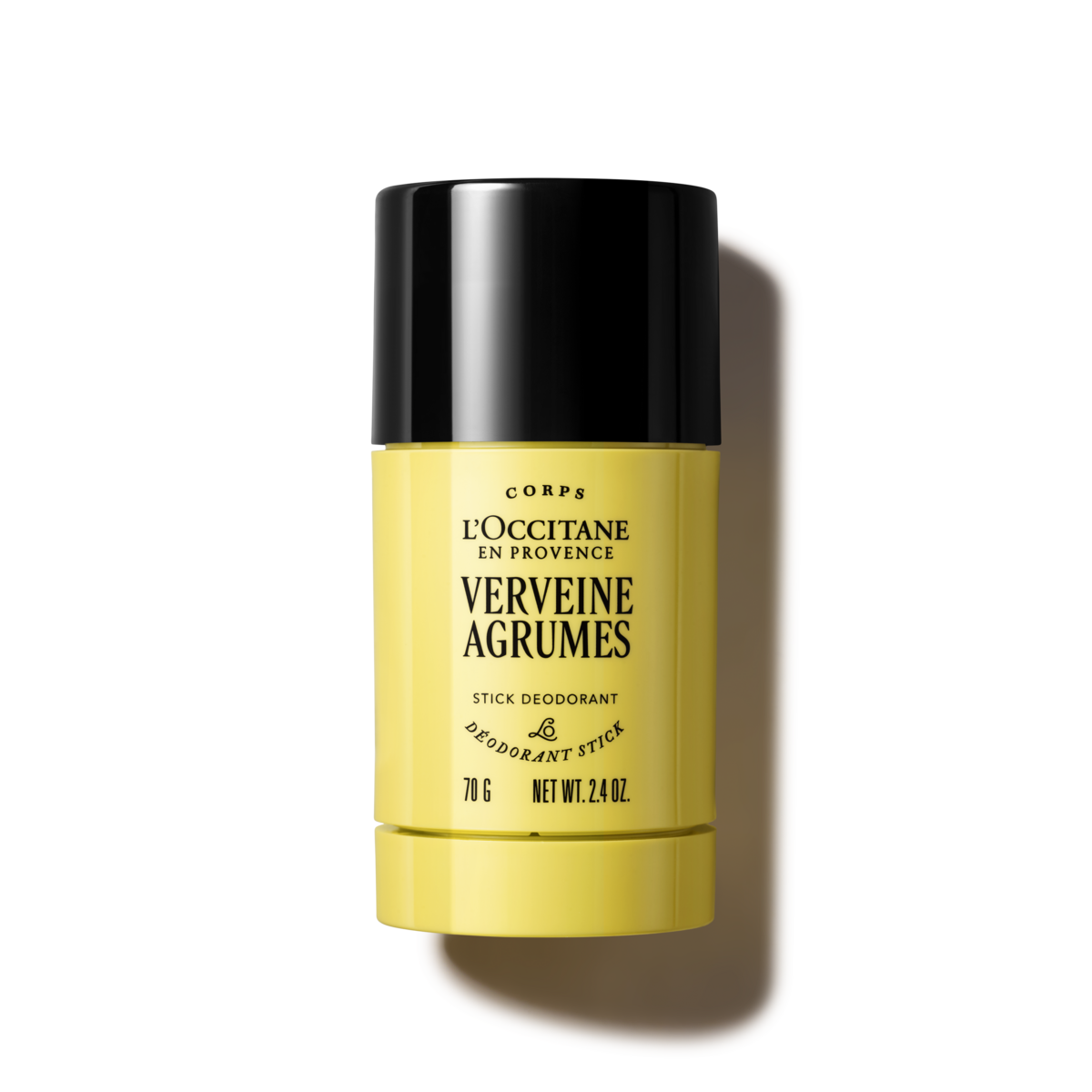 Verveine Agrumes stick deodorant