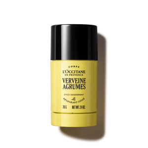Verveine Agrumes stick deodorant