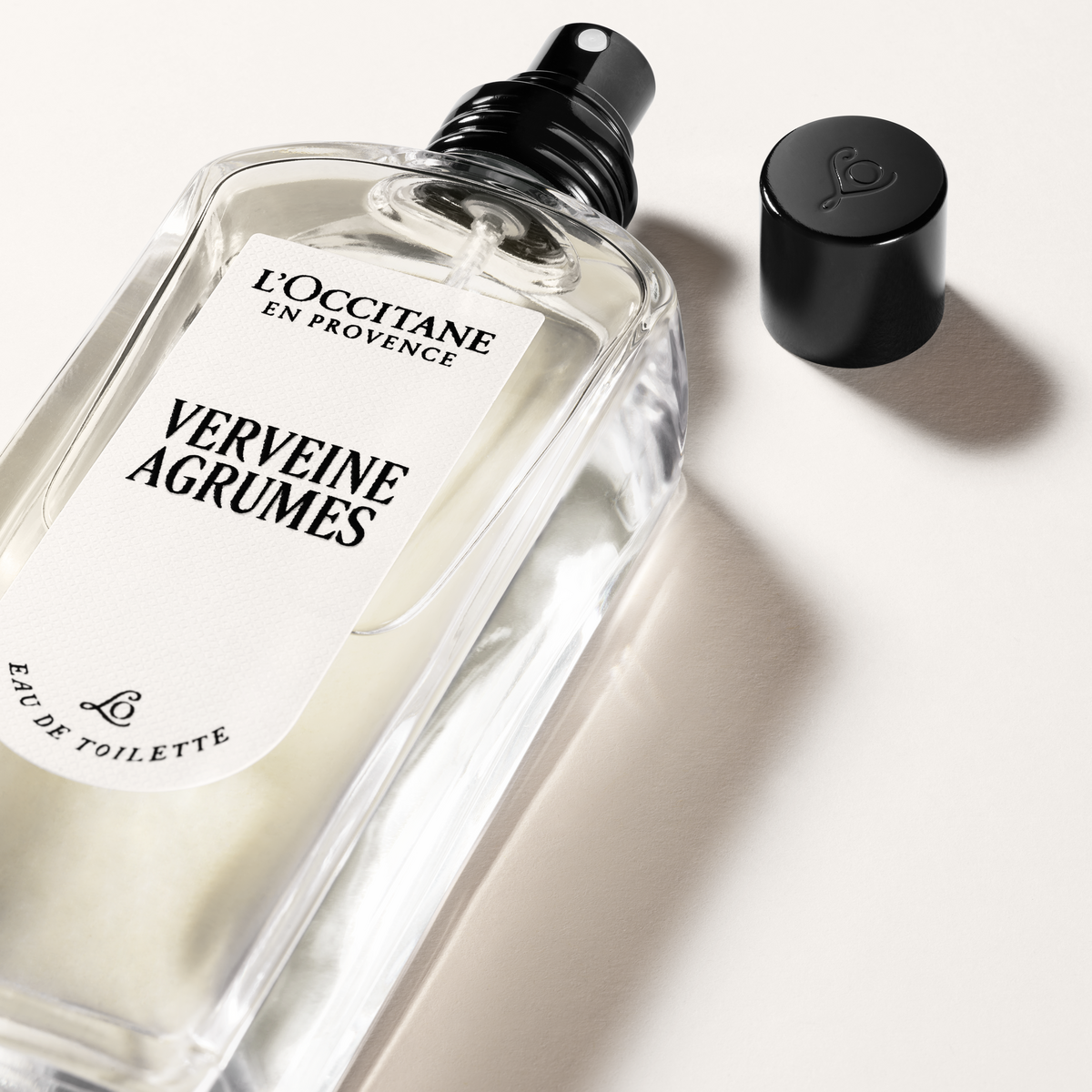 Verveine Agrumes eau de toilette