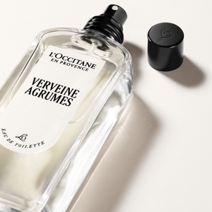 Verveine Agrumes eau de toilette