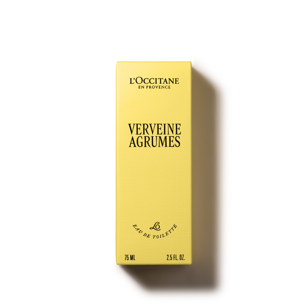 Verveine Agrumes eau de toilette