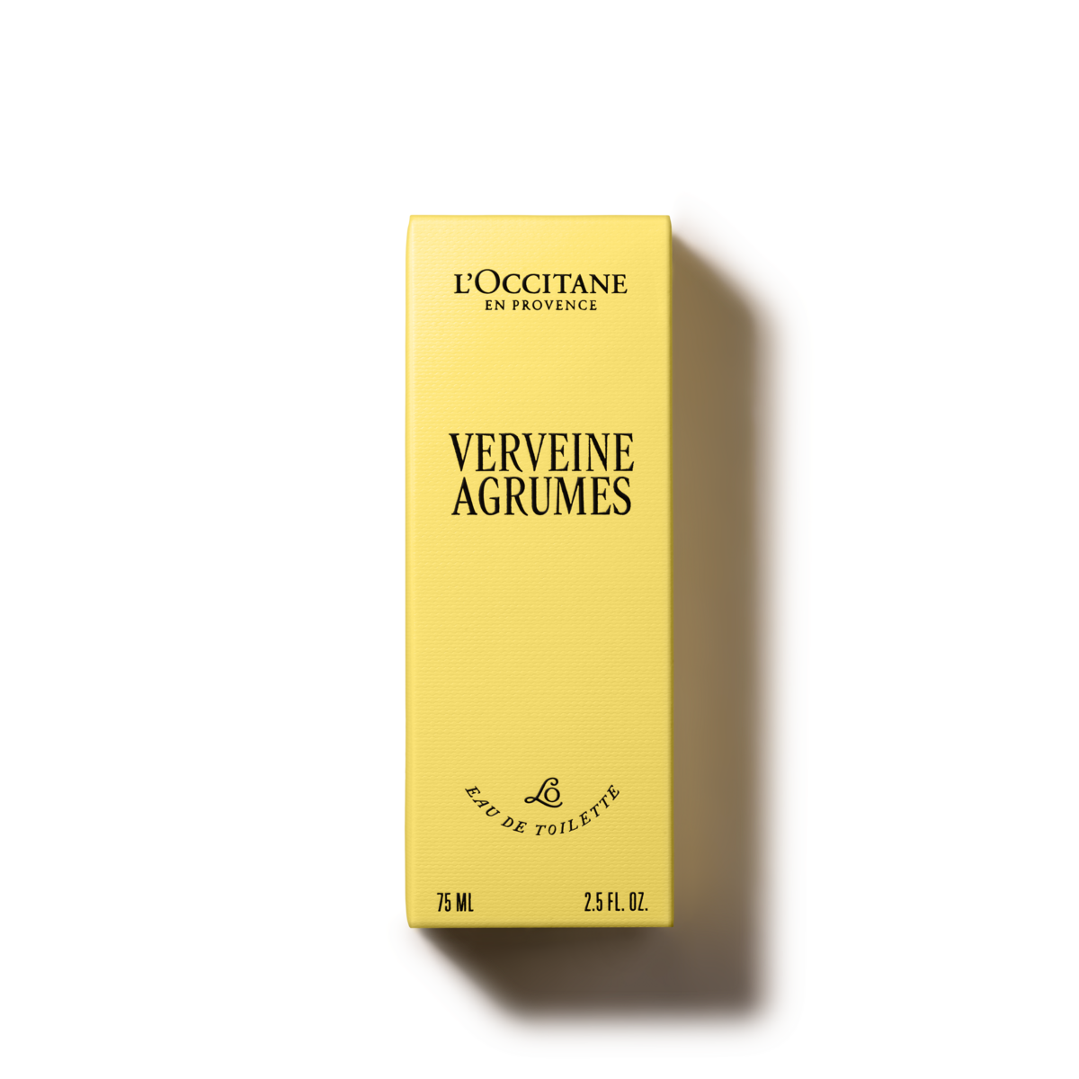 Verveine Agrumes eau de toilette