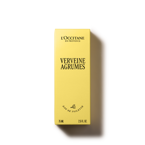 Verveine Agrumes eau de toilette