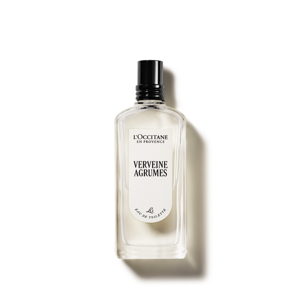 Verveine Agrumes eau de toilette