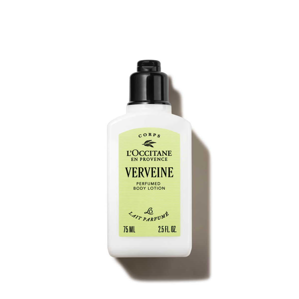Verveine perfumed body lotion