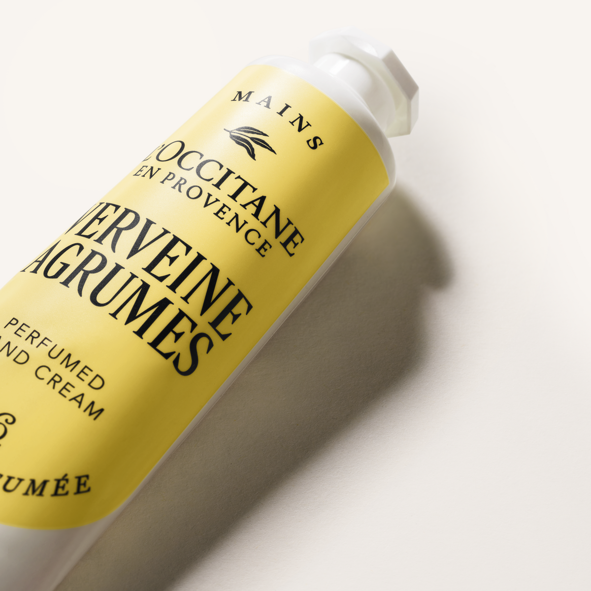 Verveine Agrumes perfumed hand cream 