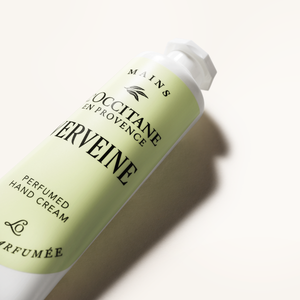 Verveine perfumed hand cream