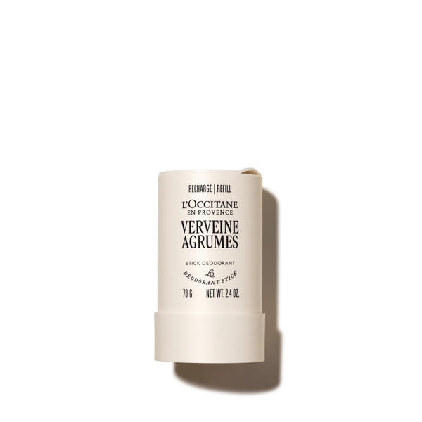 Verveine Agrumes stick deodorant refill