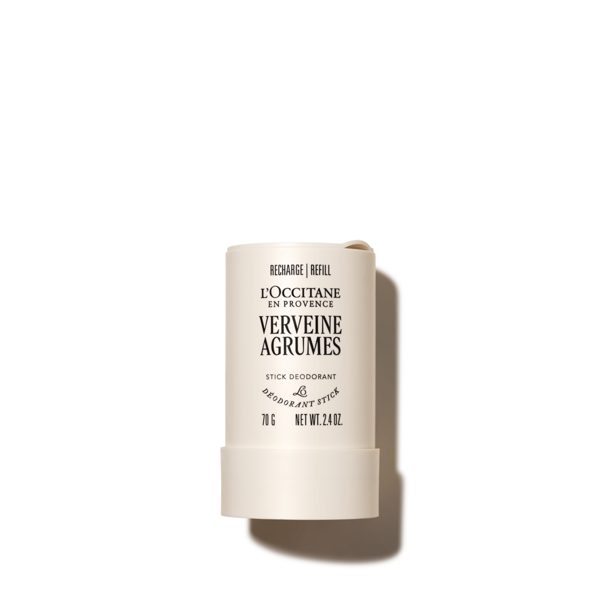 Verveine Agrumes stick deodorant refill