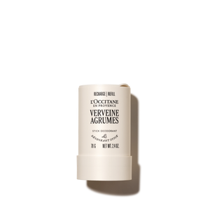 Verveine Agrumes stick deodorant refill