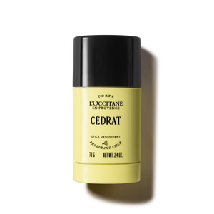 Dezodorans u stiku Eau de Cedrat