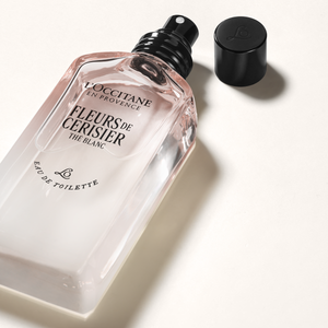 Fleurs de Cerisier Thé Blanc eau de toilette