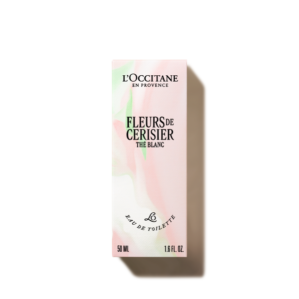 Fleurs de Cerisier Thé Blanc eau de toilette