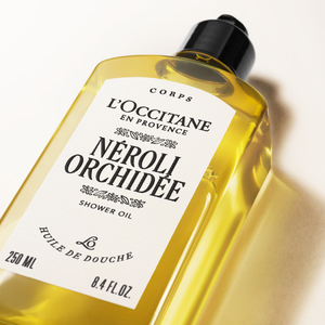 Ulje za tuširanje Néroli Orchidée