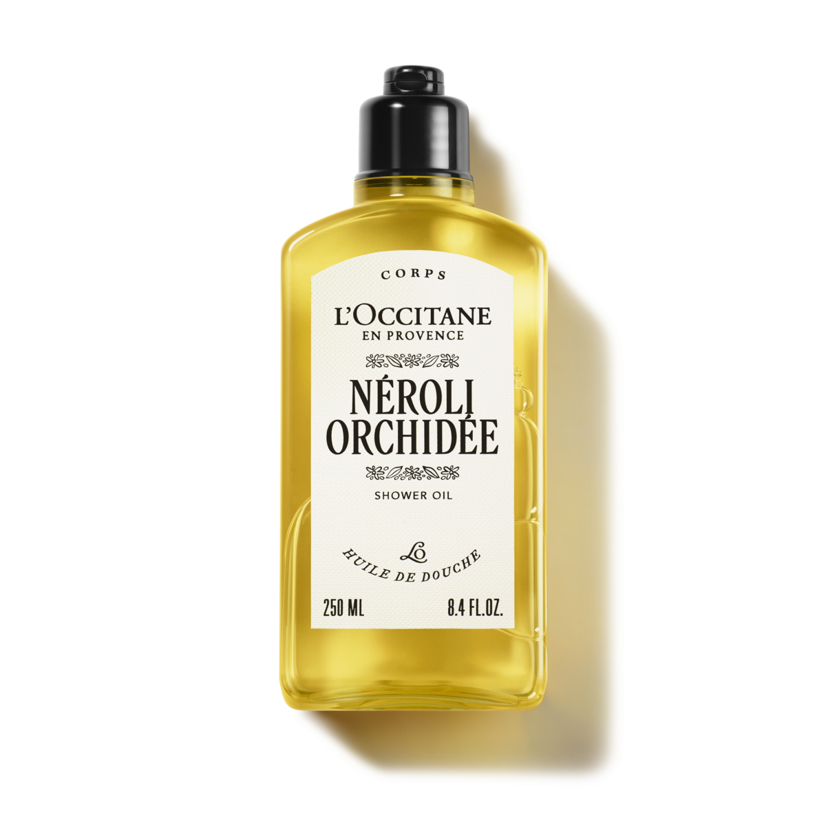 Ulje za tuširanje Néroli Orchidée