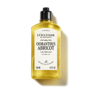 Ulje za tuširanje Osmanthus Abricot