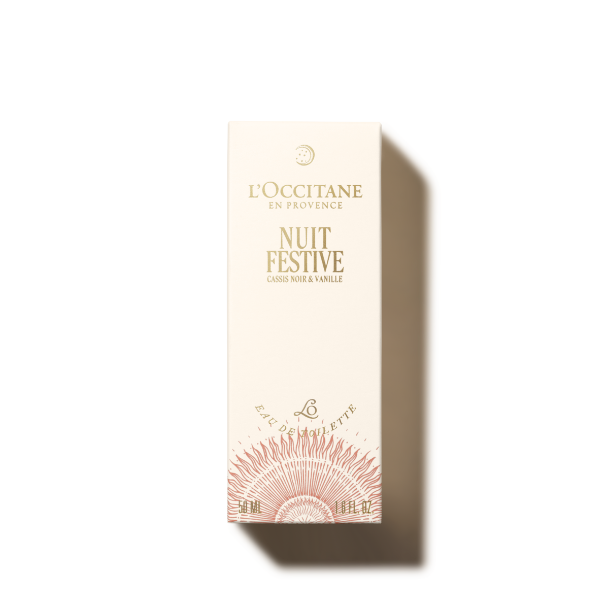 Nuit Festive Eau de toilette 50ML