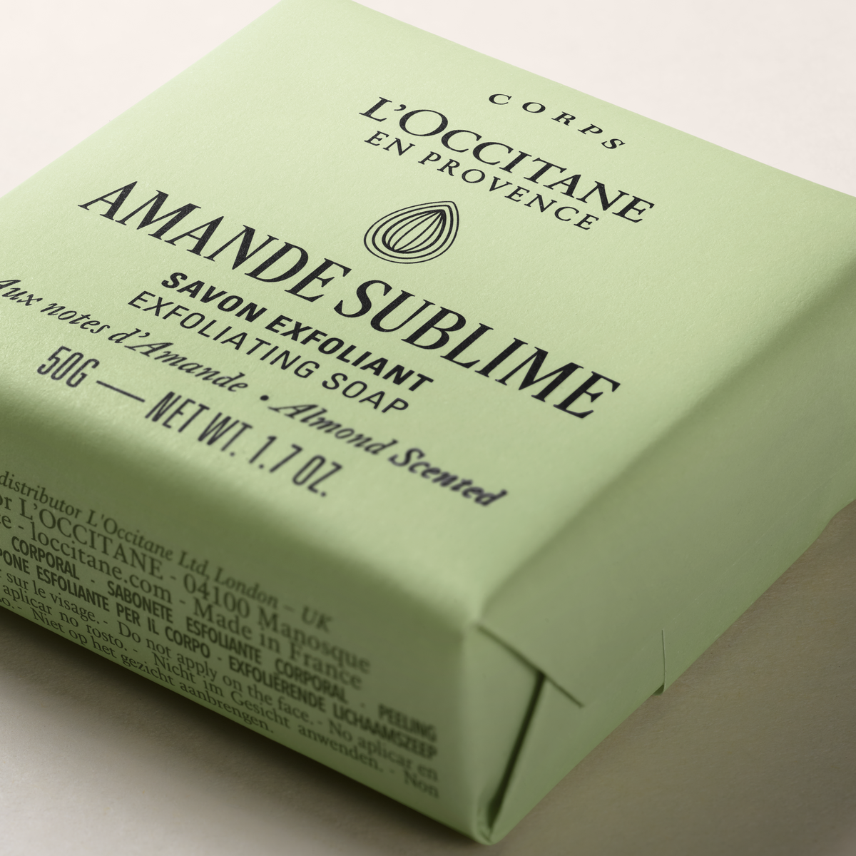 SCRUBING SOAP 50g