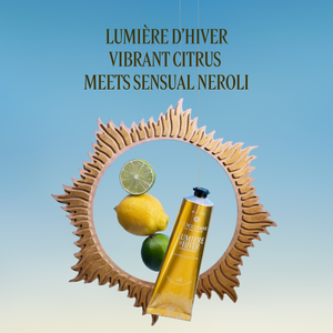 Bogati losion za tijelo Lumiere d'Hiver