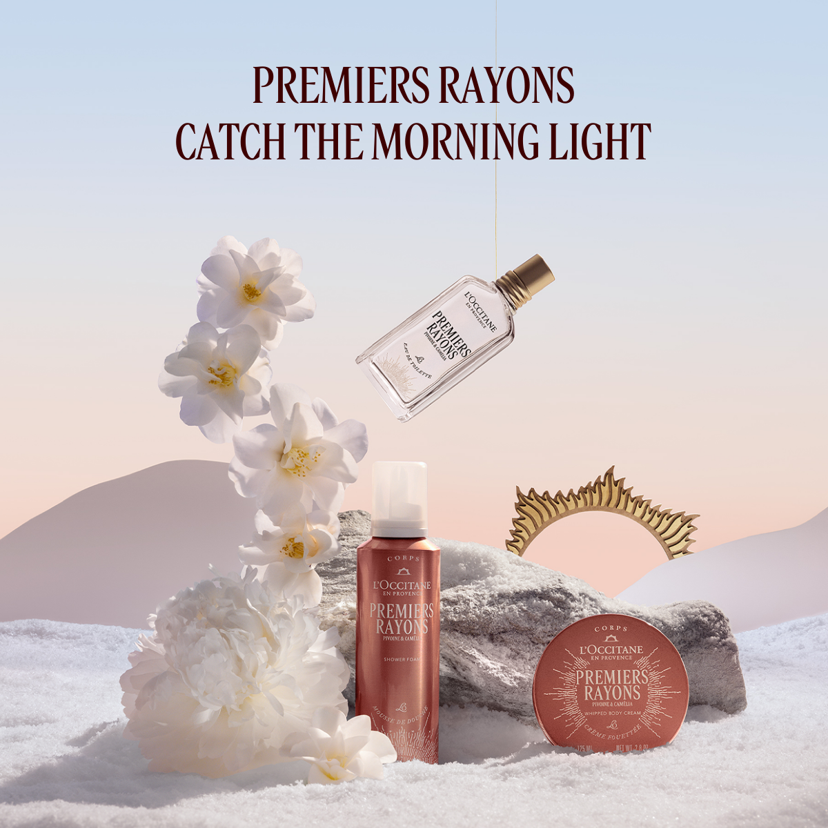 Balzam za usne Premiers Rayons