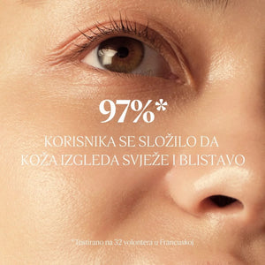 Booster za noćnu njegu lica - maska u maramici