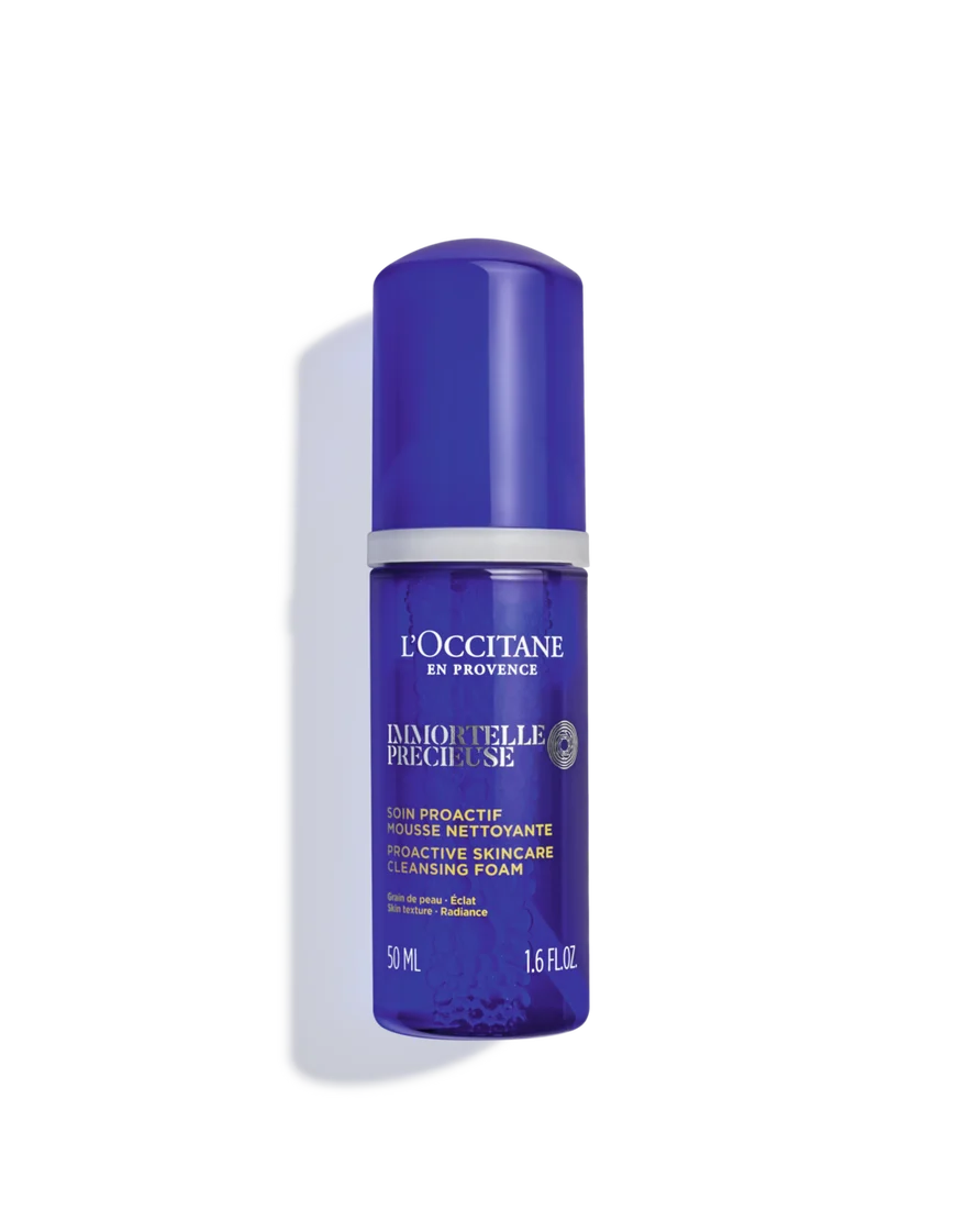 Immortelle Précieuse Proactive pjena za čišćenje lica, 50ml