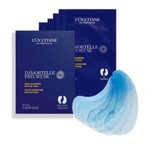 Immortelle precious jastučići za područje ispod očiju 12X2 g