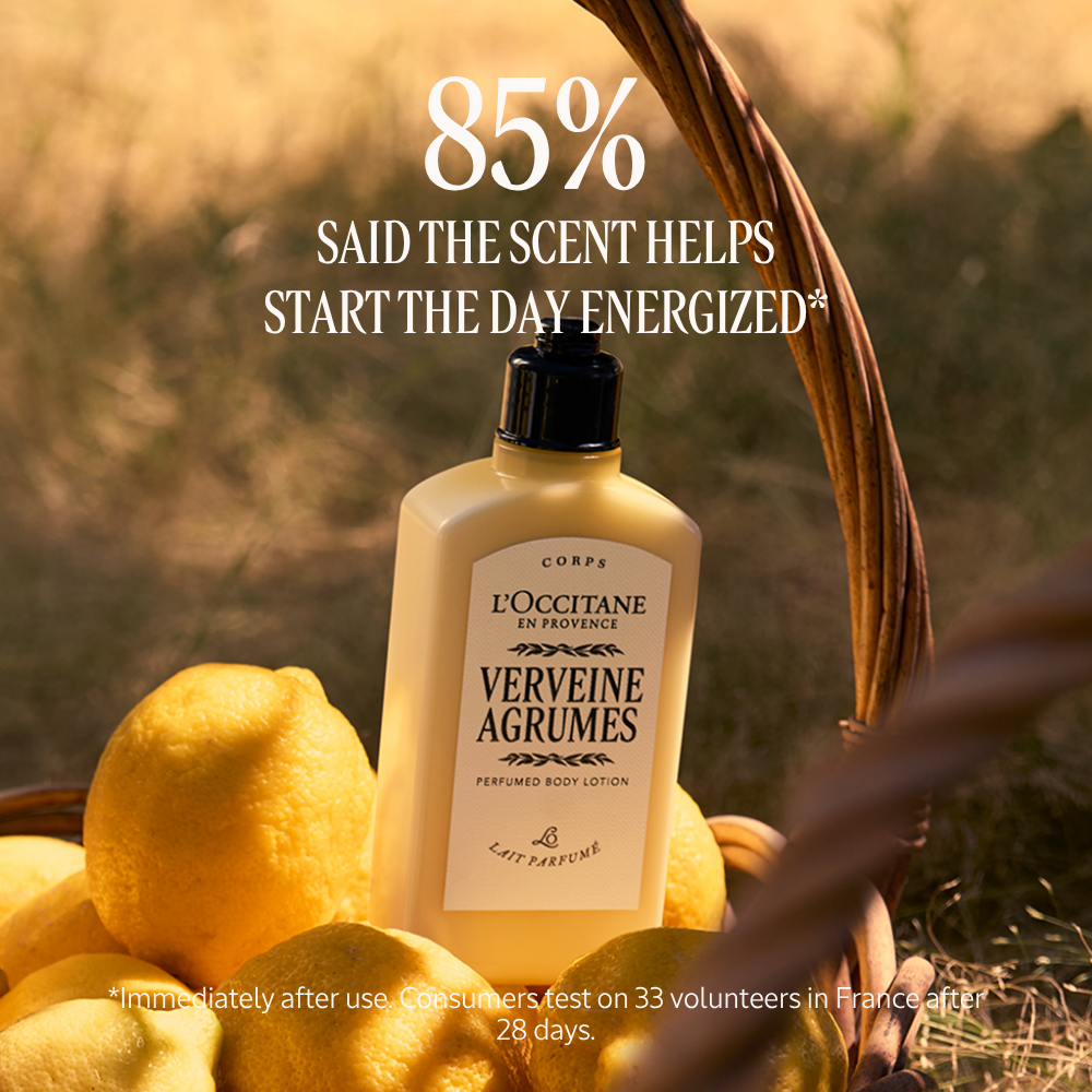 Citrus Verbena eau de toilette