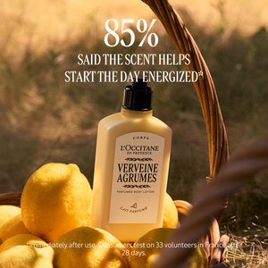 Citrus Verbena eau de toilette