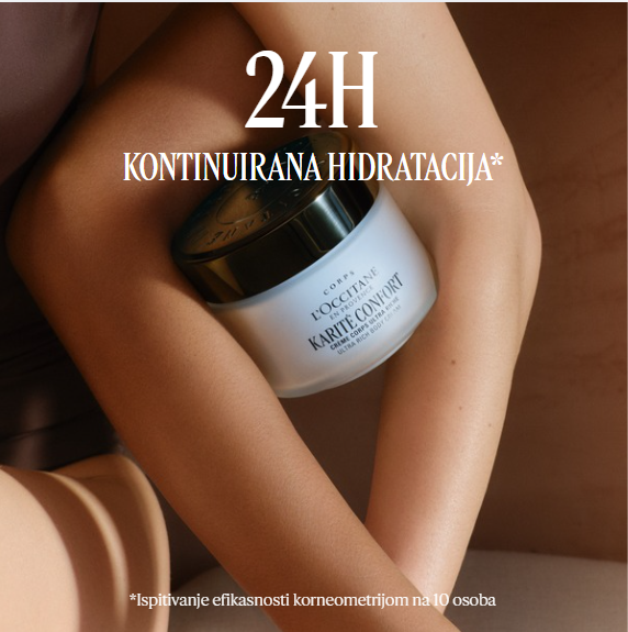 Šea Buter bogata krema za tijelo 200 ml