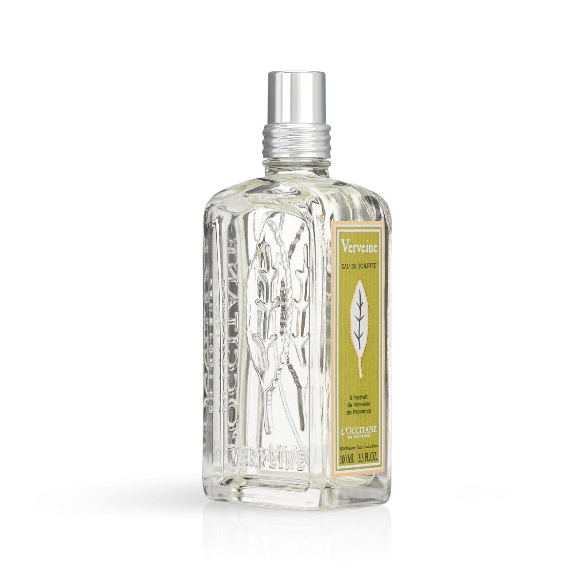 Eau de Toilette Verbena