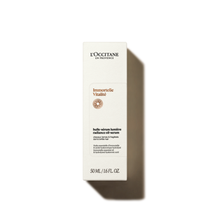 Ulje-serum za blistavost kose Immortelle Vitalité