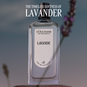 Lavande eau de toilette