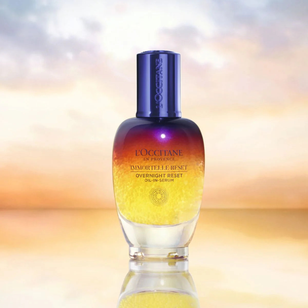 Immortelle Reset serum za noćnu njegu lica 50ml