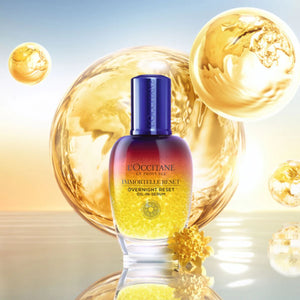 Immortelle Reset noćni serum za njegu lica - unaprijeđena formula