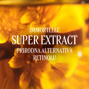 Ciljana njega protiv bora Immortelle Divine