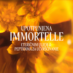 Immortelle Divine krema za mladalačku kožu vrata