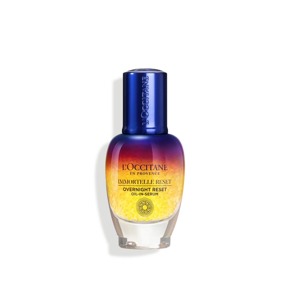 Immortelle Reset noćni serum za njegu lica - unaprijeđena formula