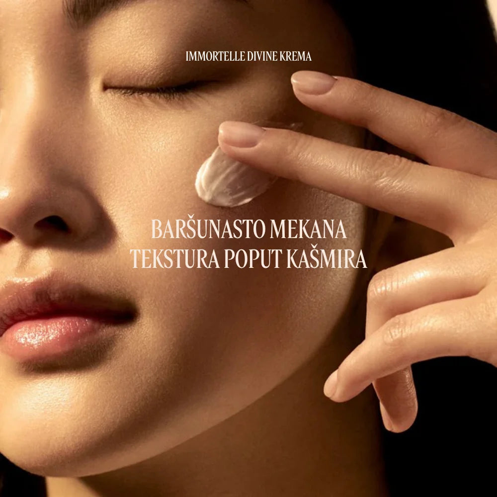 Immortelle Divine krema za lice