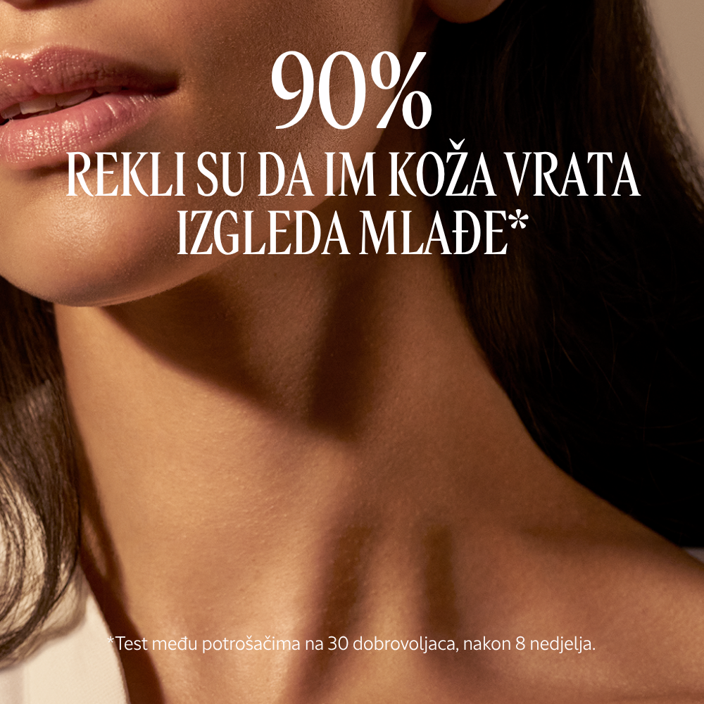 Immortelle Divine krema za mladalačku kožu vrata