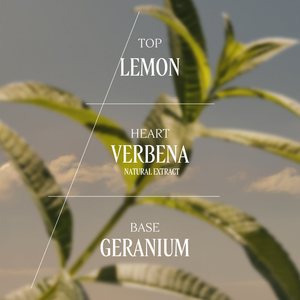 Eau de Toilette Verveine
