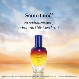 Booster za noćnu njegu lica Immortelle Reset