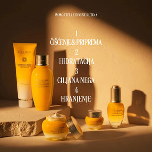 Immortelle Divine krema za lice