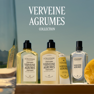 Citrus Verbena eau de toilette